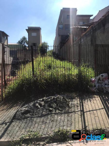 Terreno a venda de 125 m² por R$ 250.000,00 na Vila do