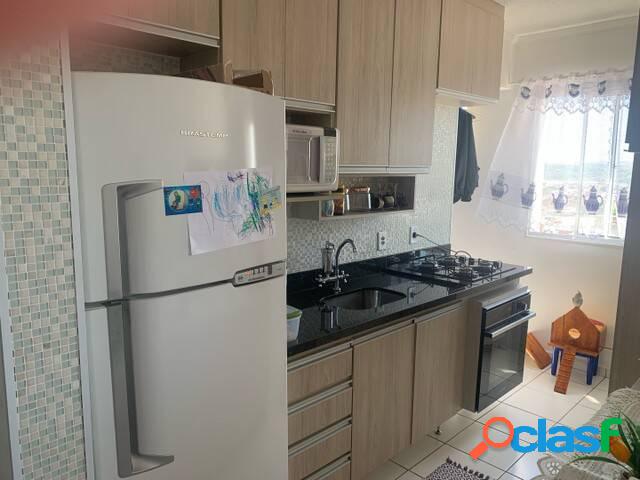 APARTAMENTO 54m² - MORADA DOS PÁSSAROS - JUNDIAÍ - SP