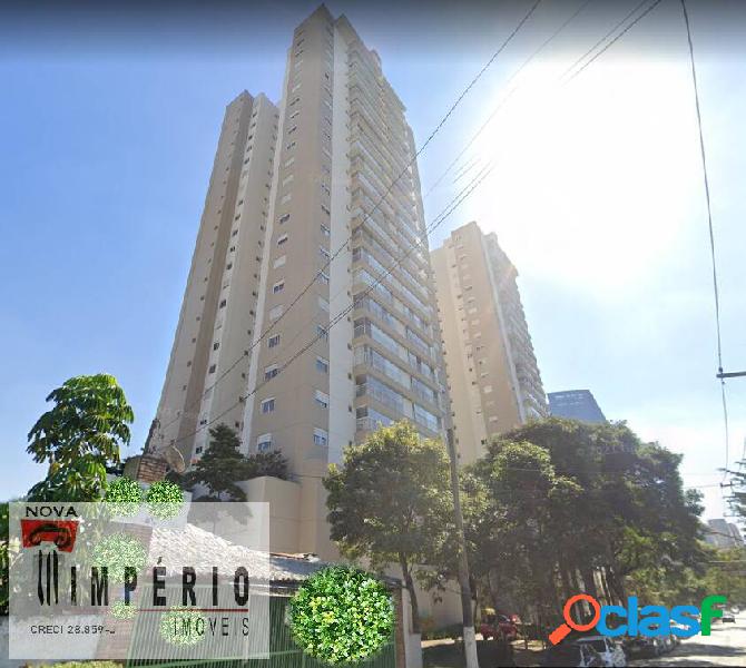 APARTAMENTO SHOW CONDOMÍNIO FLORESCE - VILA CRUZEIRO /