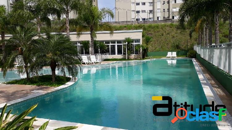Apartamento 60 m² 2 Dormitórios Spazio Club Barueri