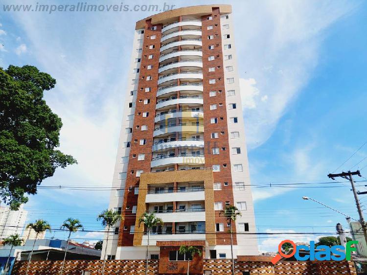 Apartamento Edifício Solar do Barão 67 m² Centro Jacareí