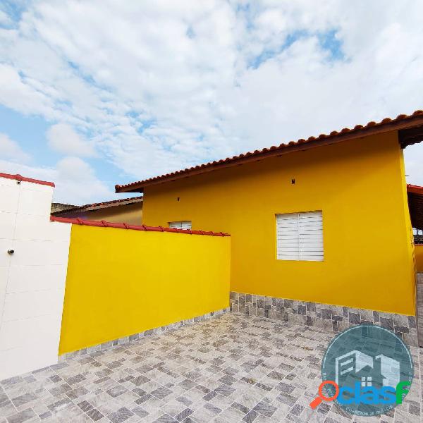 Casa pronta para morar!