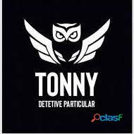 Detetive particular Tonny