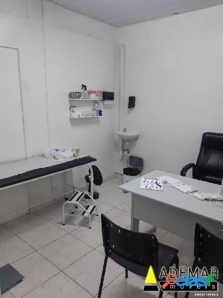 EXCELENTE SALA COMECIAL PRA ATENDIMENTO MÉDICO