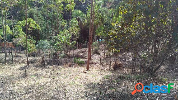 LOTE COM 6900M² - ESTÂNCIA SÃO PAULO - CAMPO LIMPO