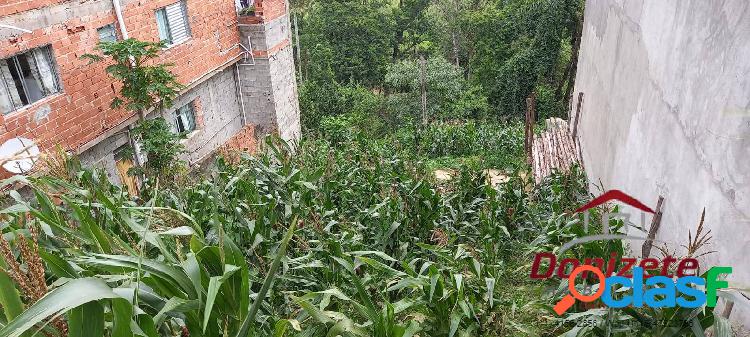 terreno a venda no jardim Japão/cotia