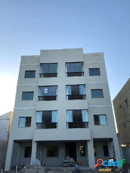 Apartamento 2 Dormitórios com 1 suíte no bairro