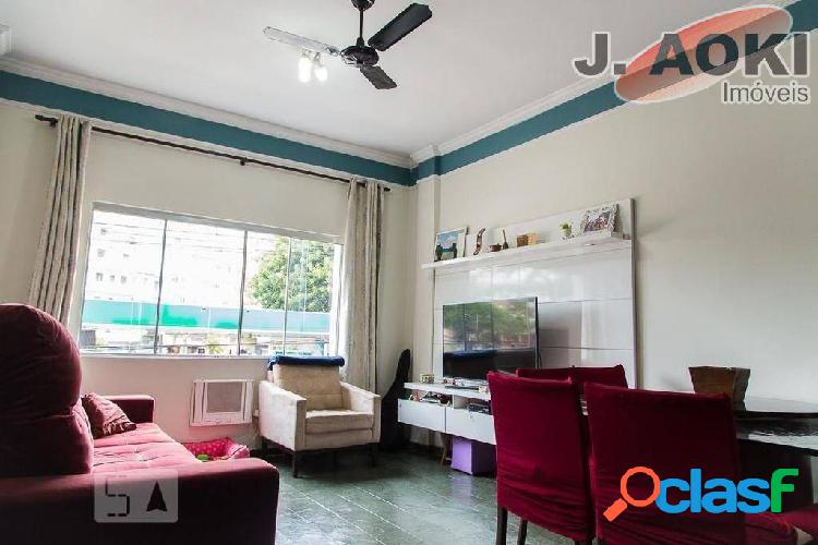 Apartamento para aluguel e venda com 100 m² com 2 quartos