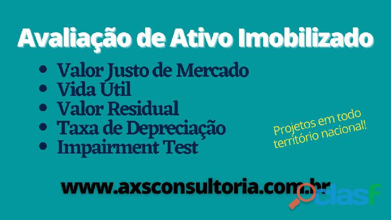 Ativo Imobilizado – Controle Patrimonial CPC 01 e CPC 27