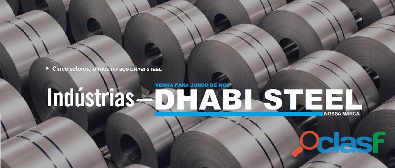 Bobinas galvalume nacional e importada compre com a Dhabi