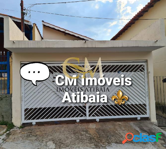 Casa em Atibaia/Casa para Financiamento Bancário