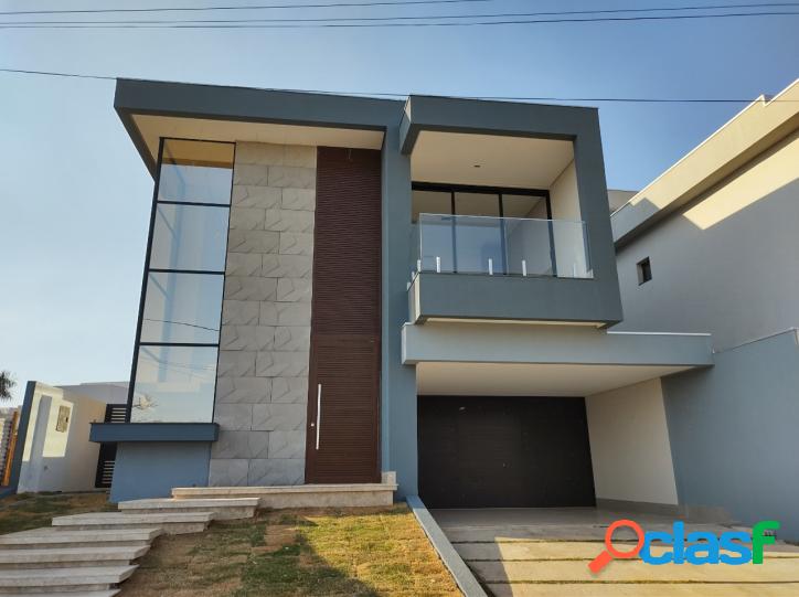 Casa sobrado a venda no condominio belvedere cuiaba