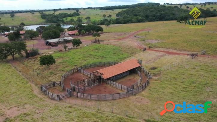 Fazenda a venda em Mato Grosso