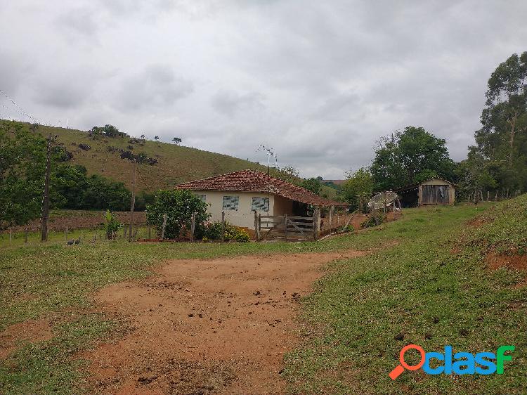 Fazenda com 40 alqueires em Caldas