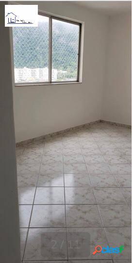 Lindo apartamento reformado - Camorim/ Estrada dos