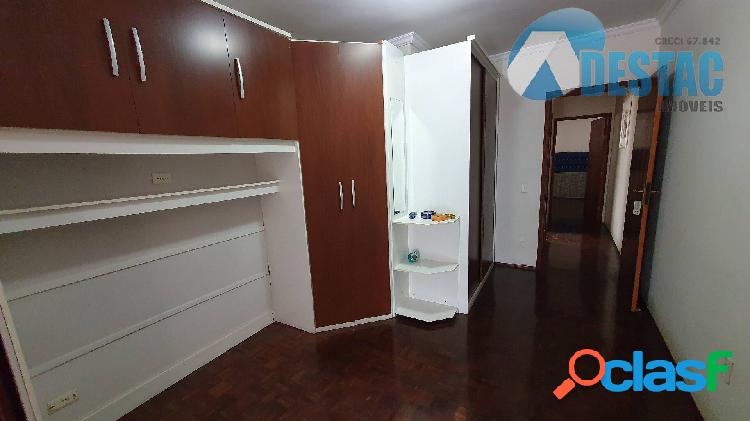 SOBRADO 4 DORMITÓRIOS - 3 BANHEIROS - 2 VAGAS