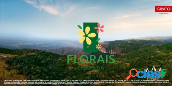 Terreno Em Comdominio Florais Chapada