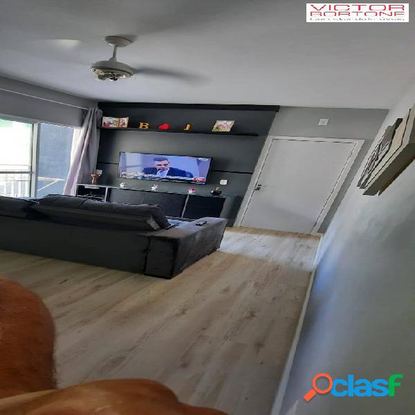 Vendo apartamento com 2 dormitórios 53 metros