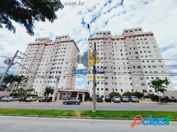 Apartamento Colina Vila Branca 2 dormitório Jacareí SP de