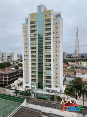 Apartamento a venda no edificio saint riom cuiaba