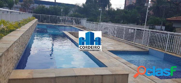 Apartamento de 02 Dormitórios em Diadema