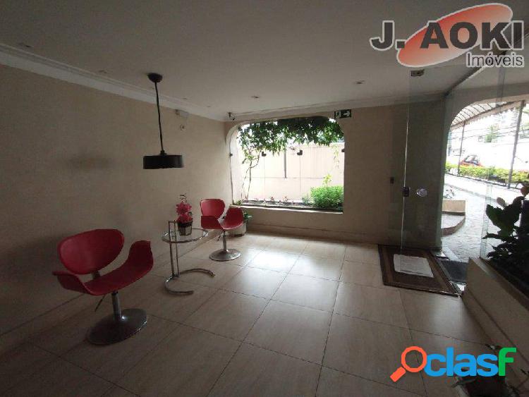 Apartamento para aluguel possui 38 m² com 1 quarto em