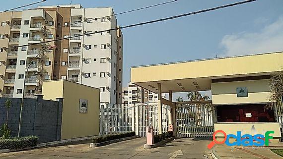 Apartamentos a venda no residencial jardim das palmeiras