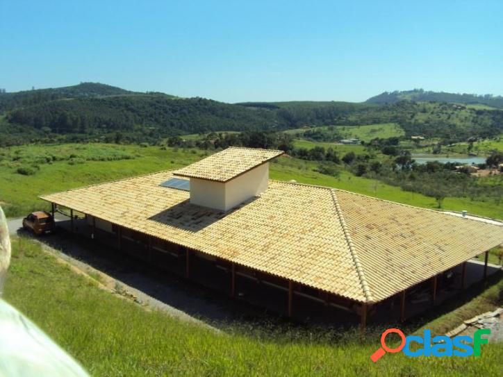 CASA TÉRREA - CONDOMÍNIO RURAL - JOAQUIM EGÍDIO