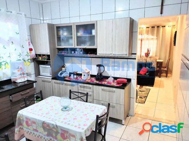 Casa com 3 dormitórios, via publica Cipava em Osasco