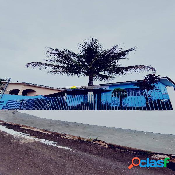 Casa com piscina a venda no loteamento do Alalor em Nova