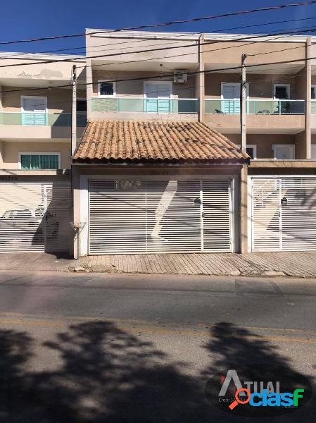 Casa de 120m2 com 3 suítes e vista para a Pedra Grande –