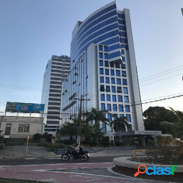 Ed. Comercial Corporate Trade Center / Manaus_BR