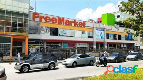 En Venta Local Comercial Free Market