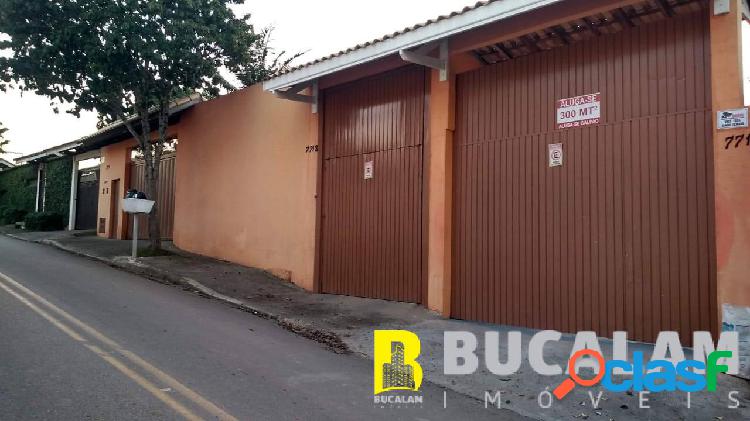GALPÃO COMERCIAL PARA LOCAÇÃO EM EMBU DAS ARTES