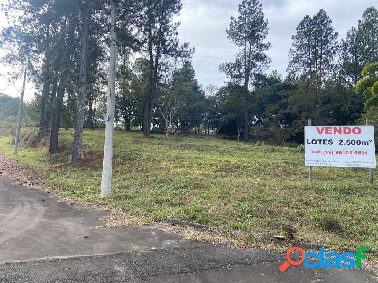 Gleba no Colina das Nações