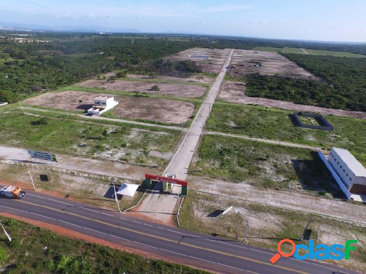 Terreno, 250m², à venda em São Gonçalo do Amarante