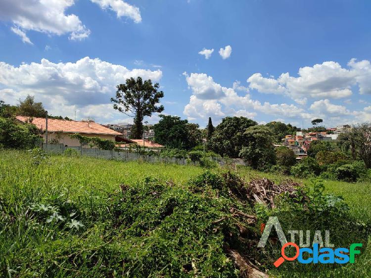 Terreno no Jardim Estancia Brasil - 1.260 m² - R$ 415 mil