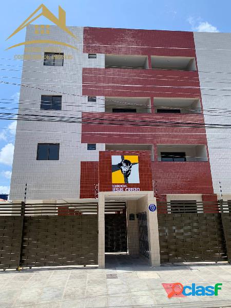 VENDO APARTAMENTO COM 2 QUARTOS 1 SUITE NO BAIRRO DO CRISTO