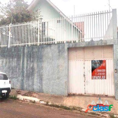 sobrado com tres quartos a venda no bairro pocao cuiaba