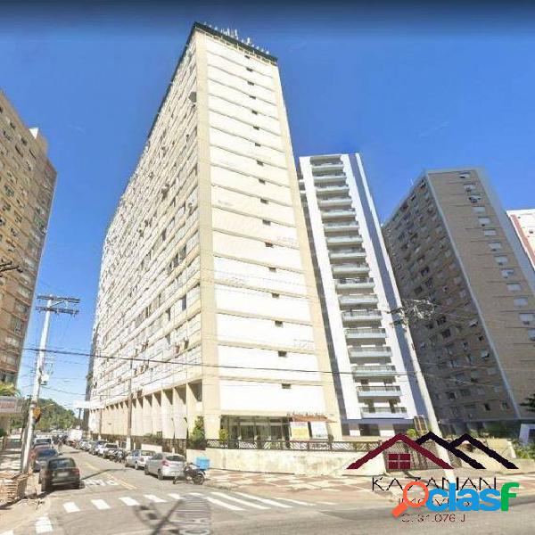 Apartamento 02 dormitórios no]osé Menino - Santos