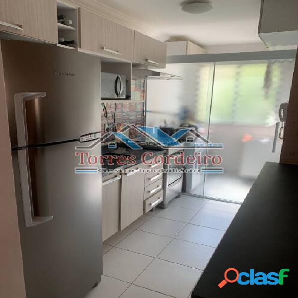 Apartamento com 2 dorm. + 1 vaga - Parque Munhoz