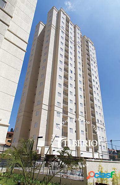 Apartamento com 3 quartos, 59.04m², à venda em Santo