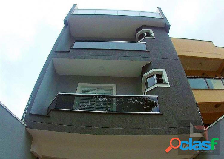 Apartamento sem condominio, 3 dormitórios - Campestre -