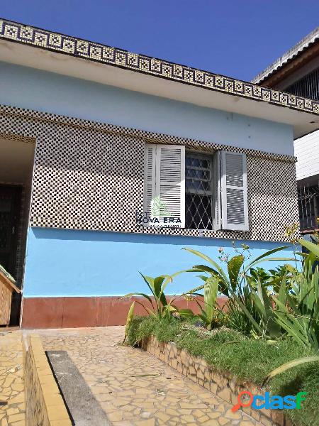 Casa com Edícula - Catiapoã - São Vicente