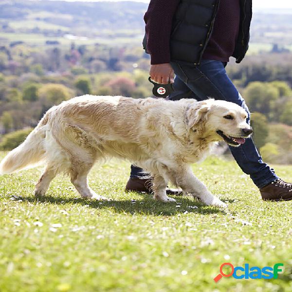DIGOO DG-PL901 5M Trela de Tração Retrátil para Animais