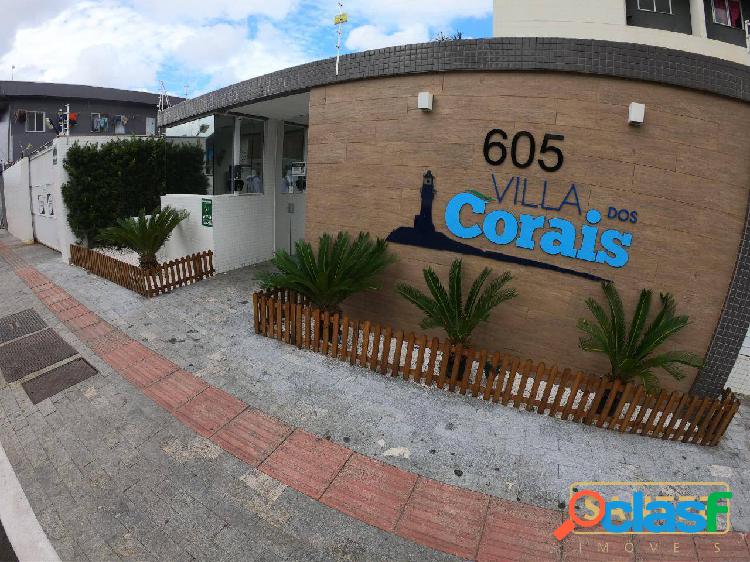 APARTAMENTO SEMIMOBILIADO COM 2 DORMITÓRIOS NO CIDADE NOVA