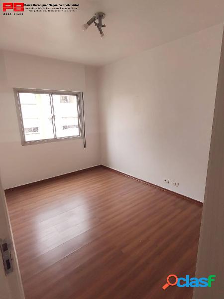 Apartamento com 1 dormitório 1 vaga no Brooklin -Prox. a