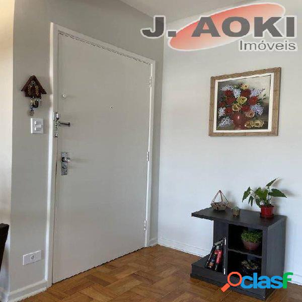 Apartamento para venda com 81 m² com 2 quartos em Vila