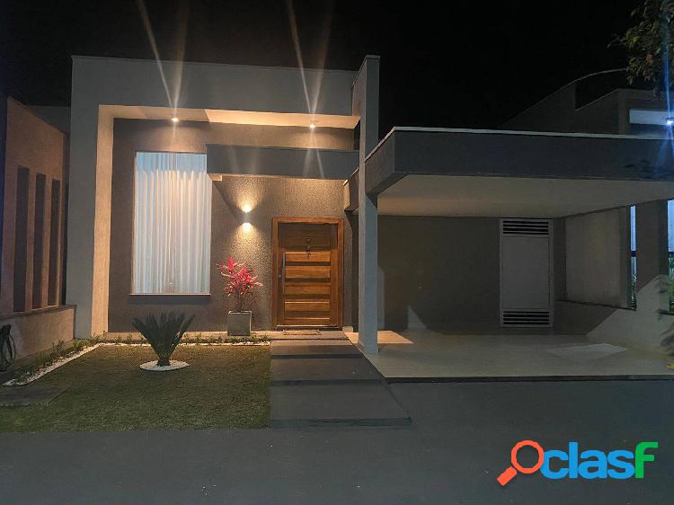Casa maravilhosa em Condomínio Residencial