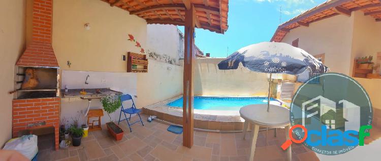 Casa no Suarão, com piscina!